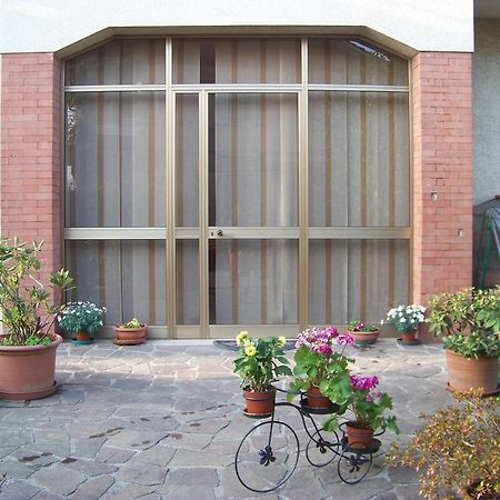 Ferienwohnung Residenza Capri Vicenza Exterior foto