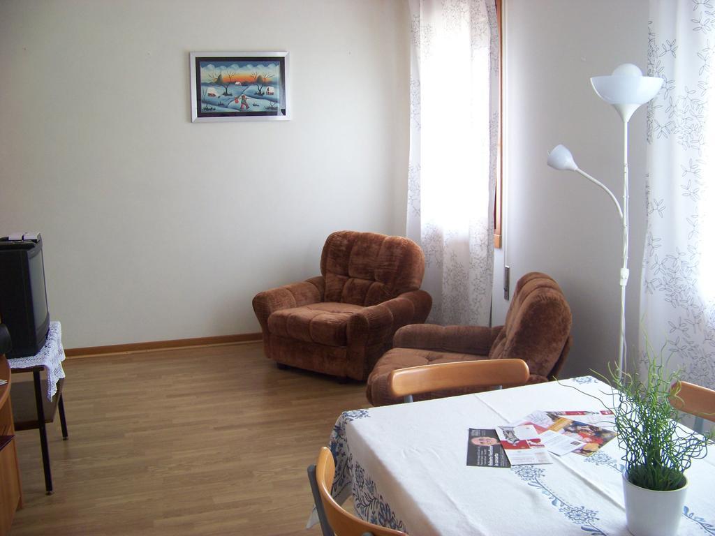 Ferienwohnung Residenza Capri Vicenza Zimmer foto