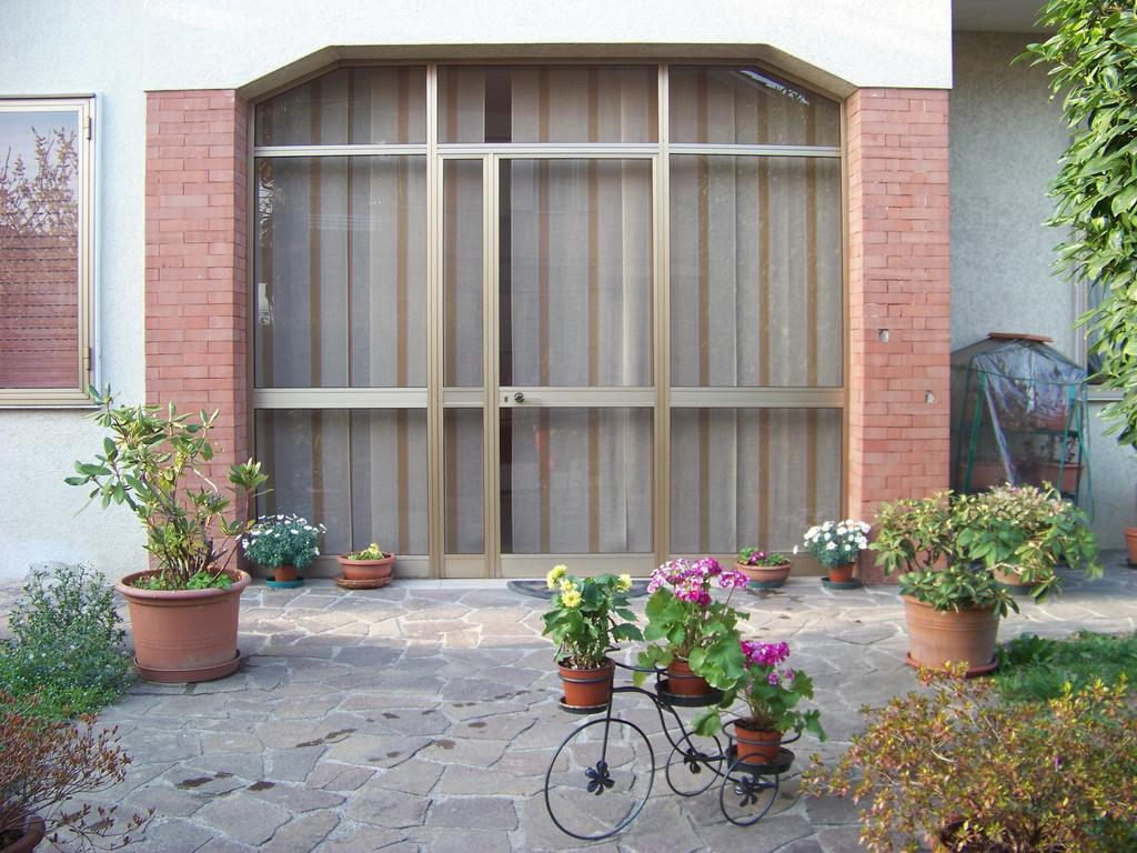 Ferienwohnung Residenza Capri Vicenza Exterior foto