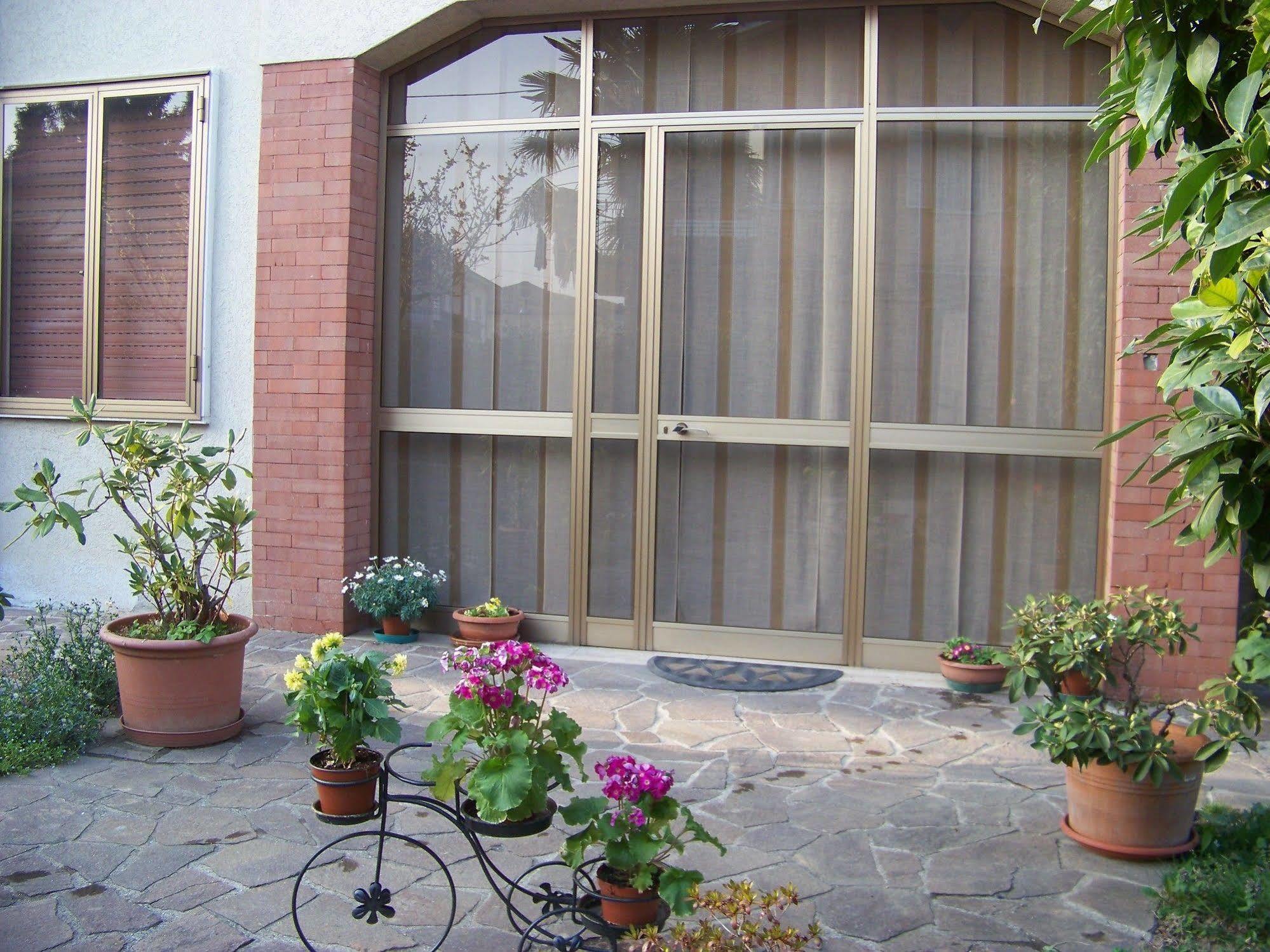 Ferienwohnung Residenza Capri Vicenza Exterior foto