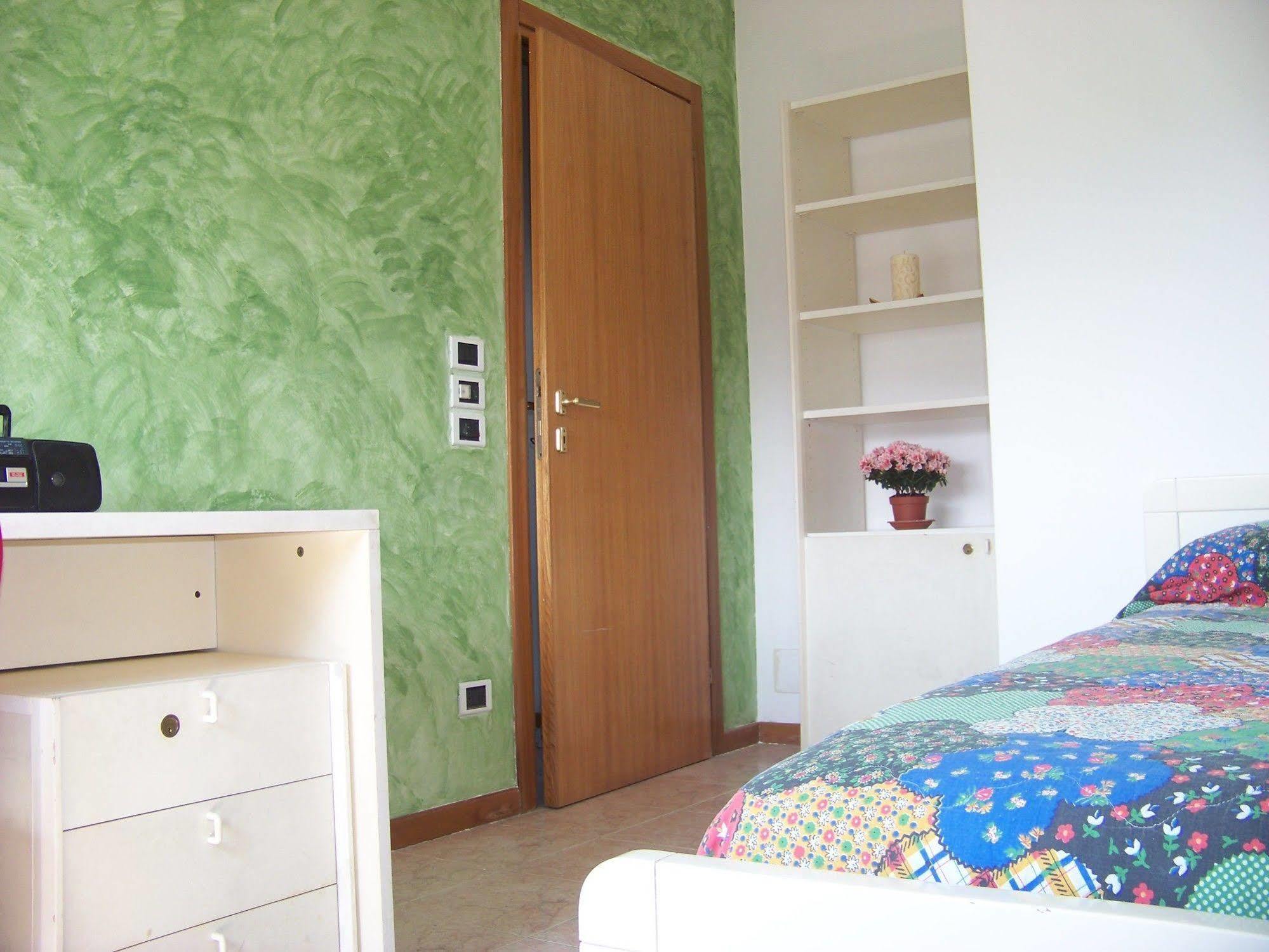 Ferienwohnung Residenza Capri Vicenza Exterior foto