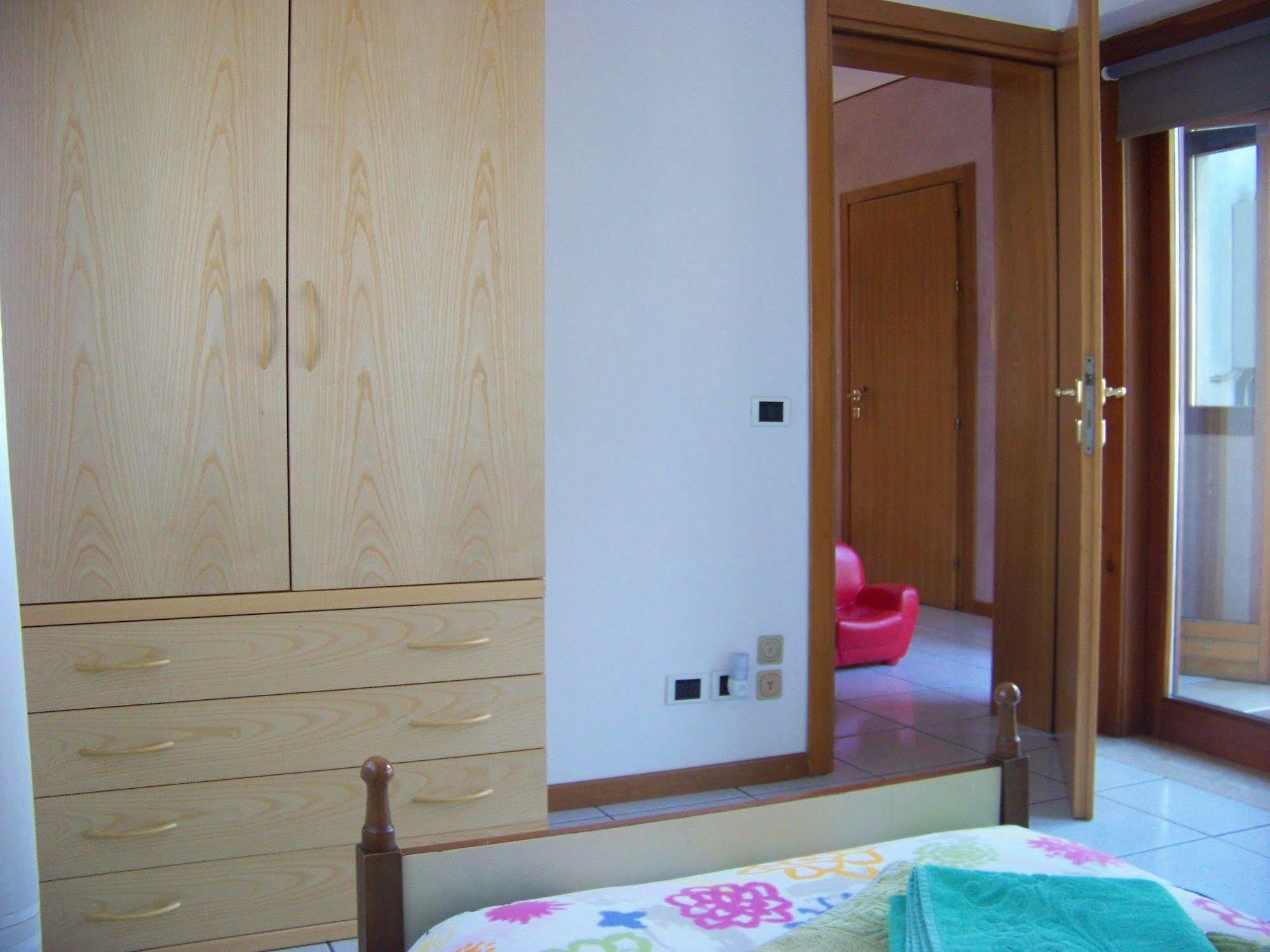 Ferienwohnung Residenza Capri Vicenza Exterior foto