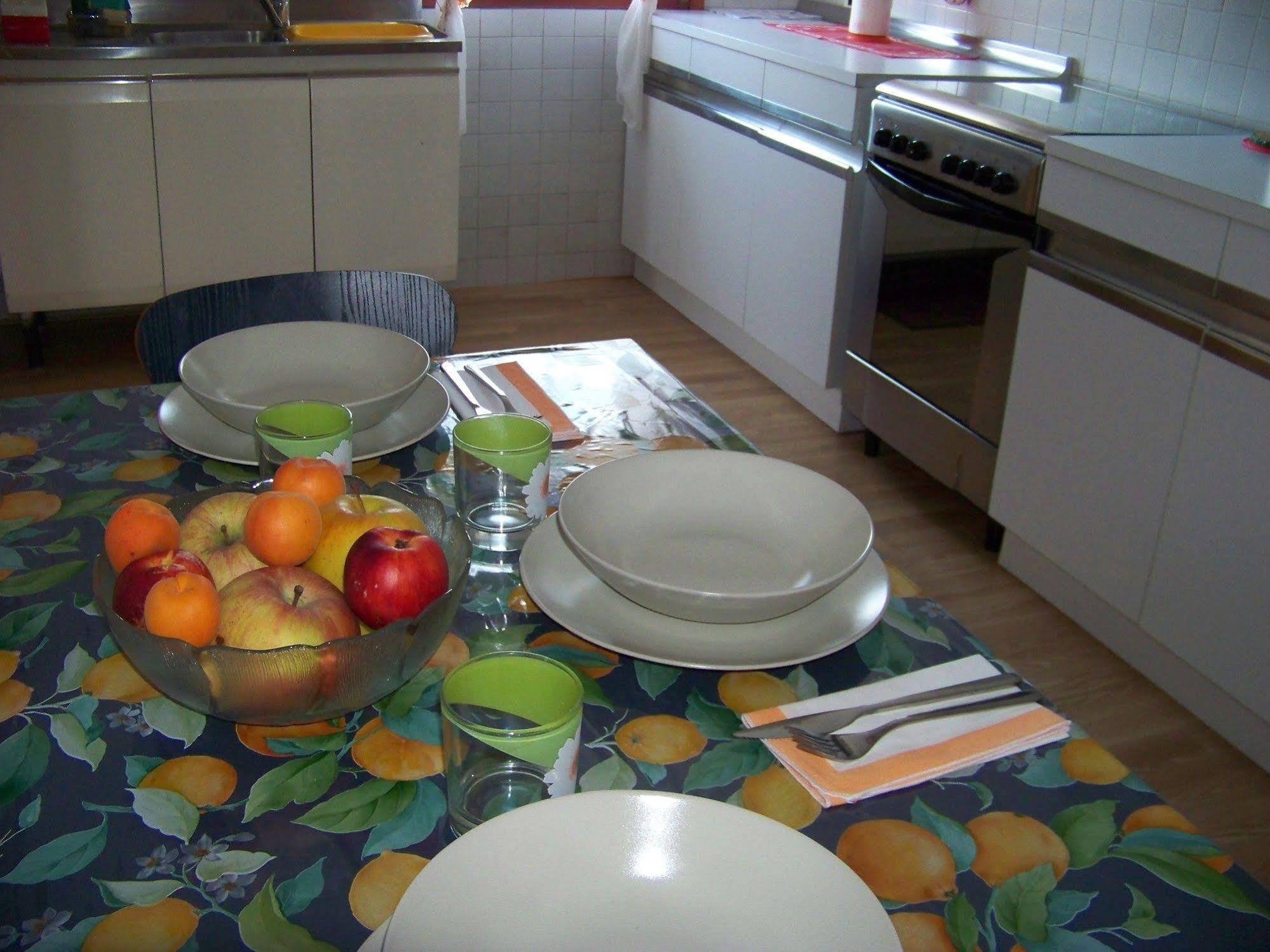 Ferienwohnung Residenza Capri Vicenza Exterior foto