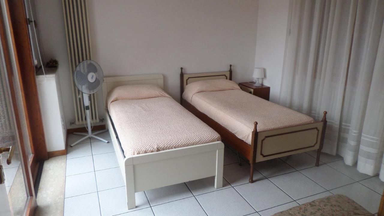 Ferienwohnung Residenza Capri Vicenza Exterior foto